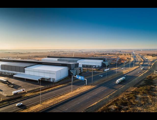 22,000M² WAREHOUSE TO LET IN GLEN MARAIS